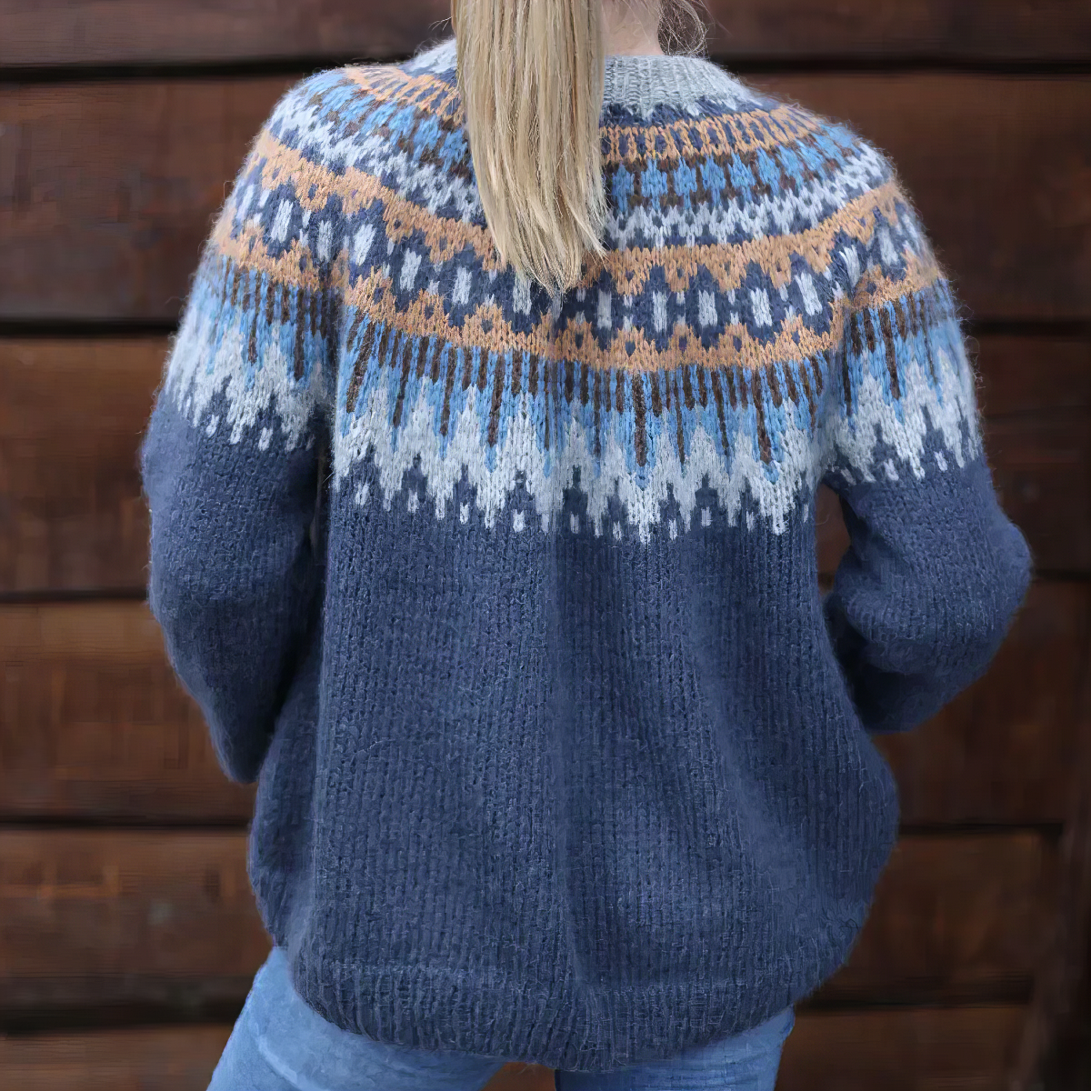 Lila | Soft and Elegant jumper