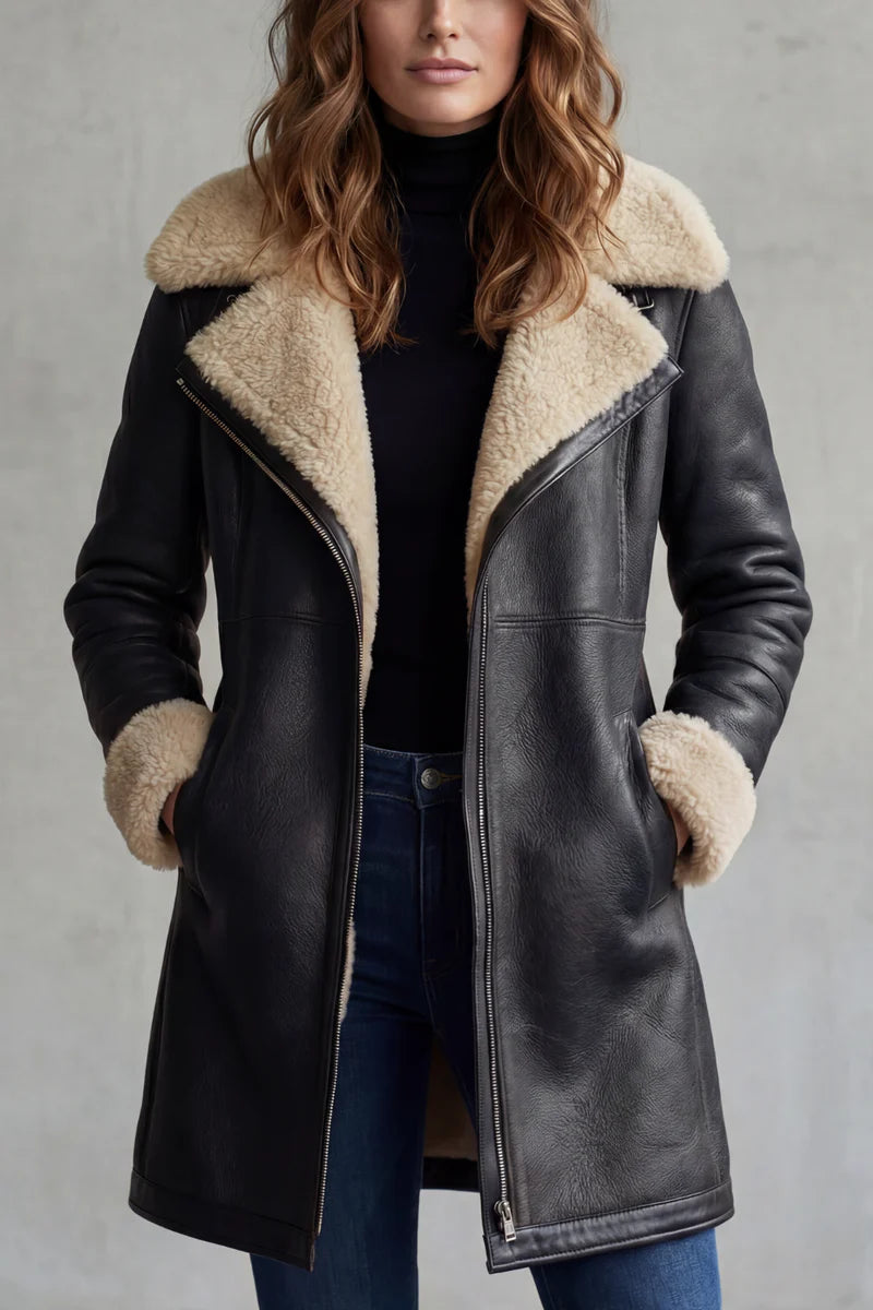 Everlyn – Elegancja z podszyciem z owczej skóry