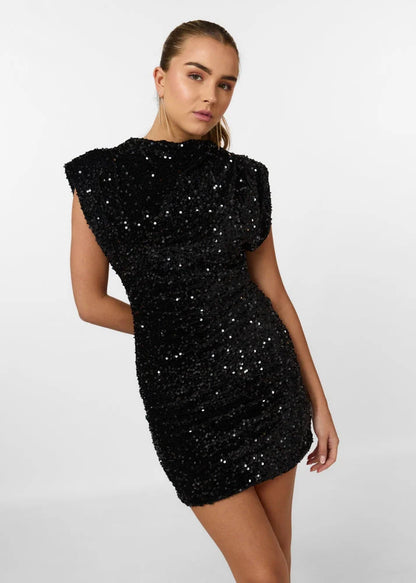 AYA ROSE | Glitter Dress Indy