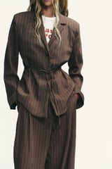 STRIPED LONDON SET