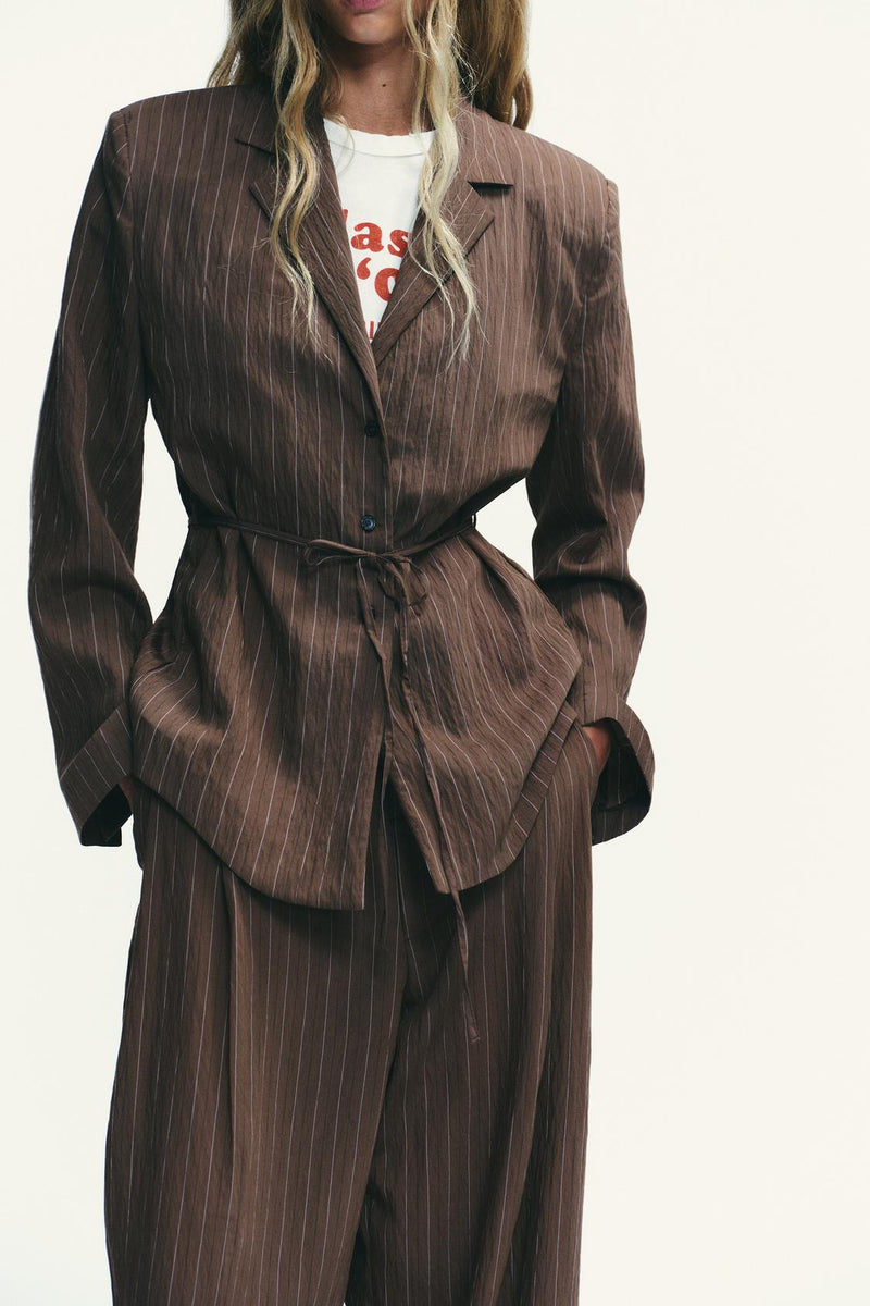 STRIPED LONDON SET