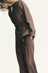 STRIPED LONDON SET