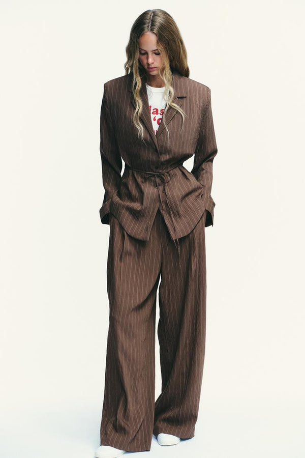 STRIPED LONDON SET