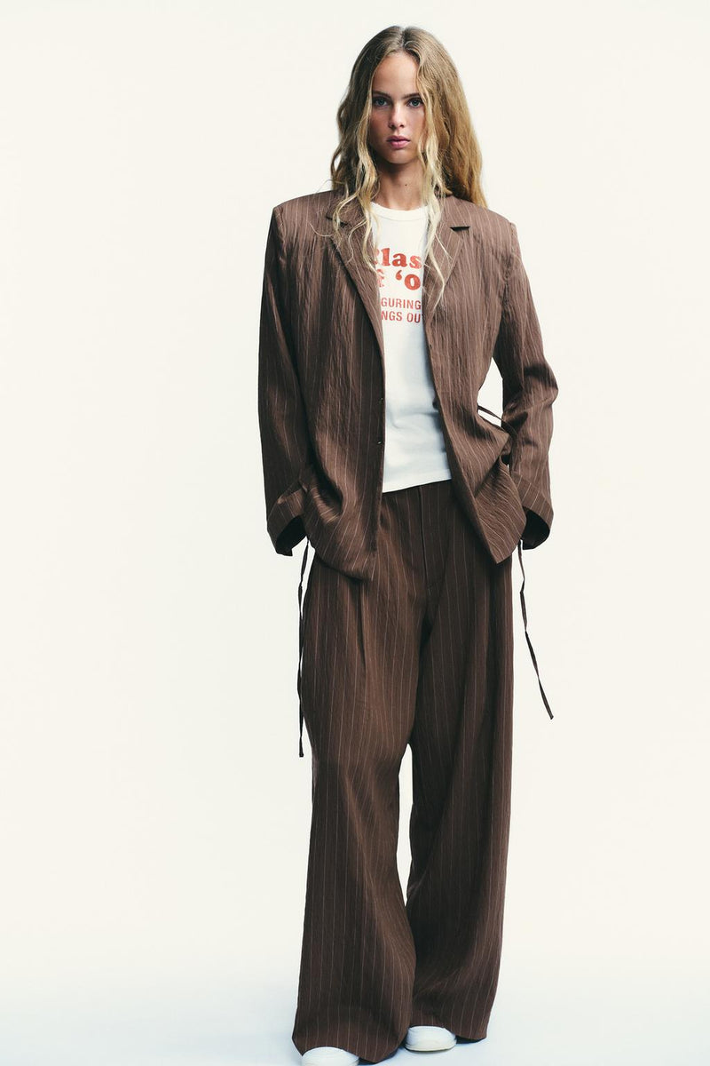 STRIPED LONDON SET