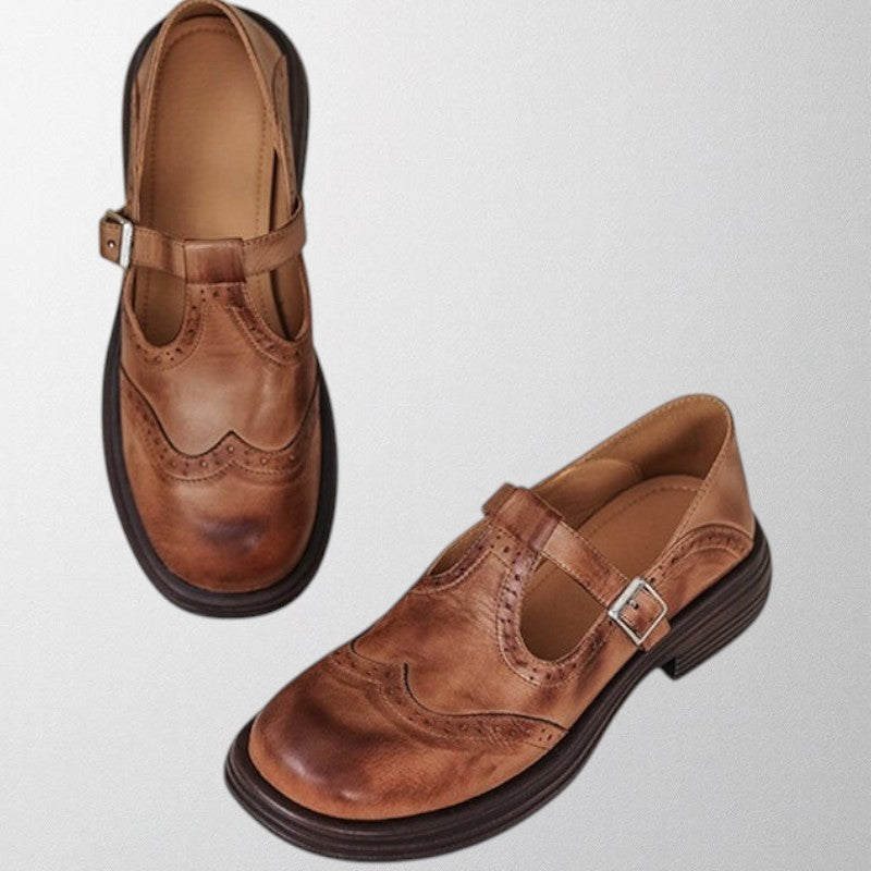 Elegant Leather Shoes