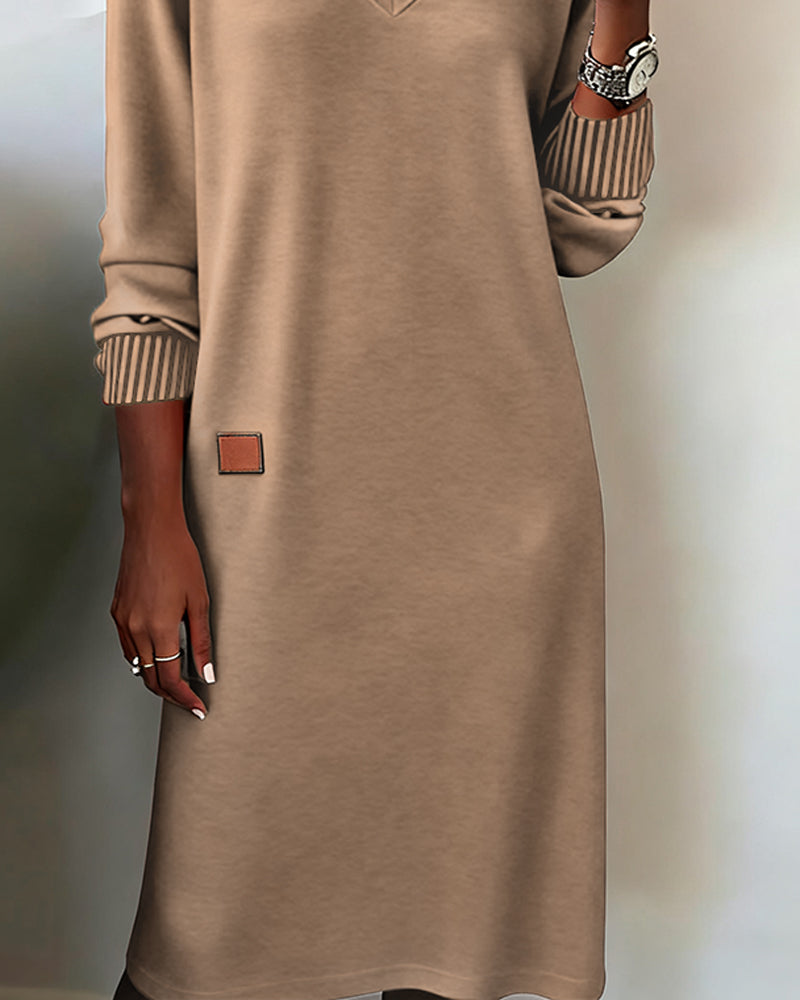 Annika | Knitted Dress