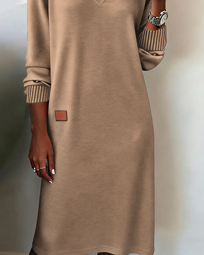 Annika | Knitted Dress