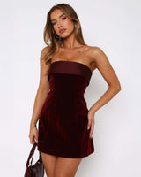 Valentina Mini Dress