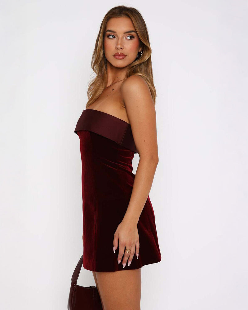 Valentina Mini Dress