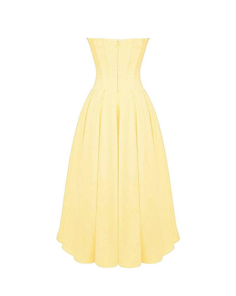 Amalfi Midi Dress