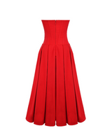 Amalfi Midi Dress