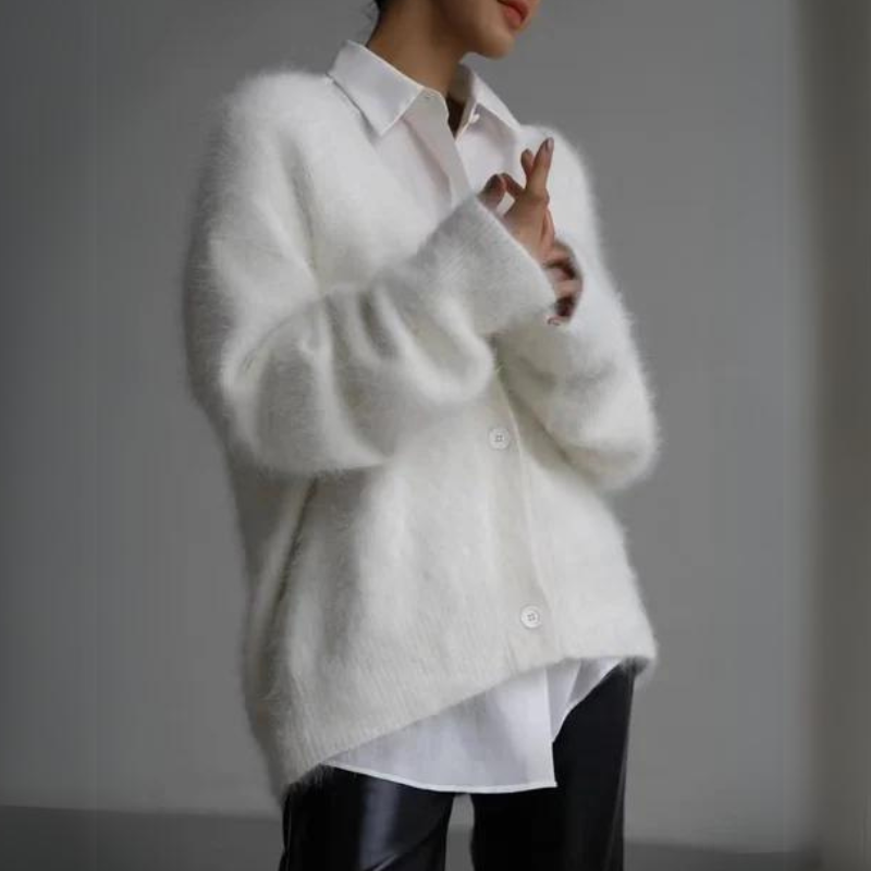 Lila | Cosy Comfort Cardigan