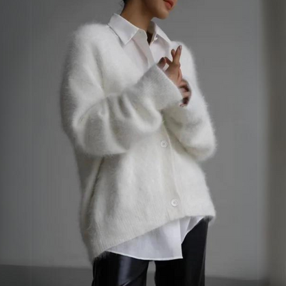 Lila | Cosy Comfort Cardigan