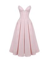 Amalfi Midi Dress