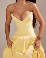 Amalfi Midi Dress