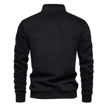 Callaway Heritage Half Zip Sweatshirt