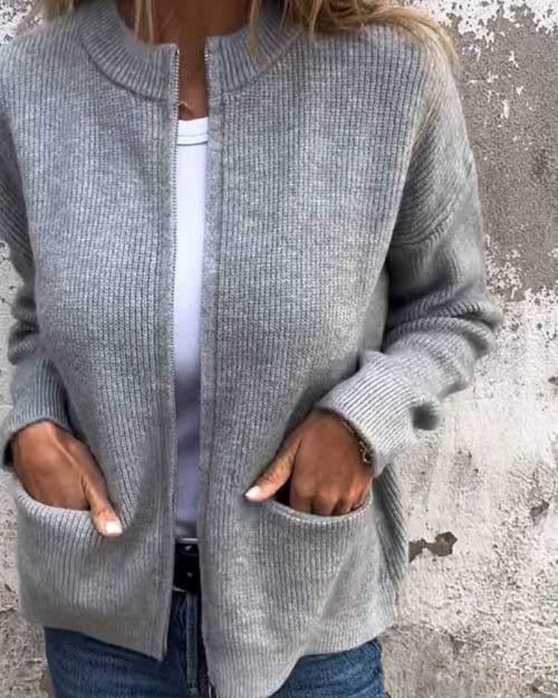 Autumn Cardigan