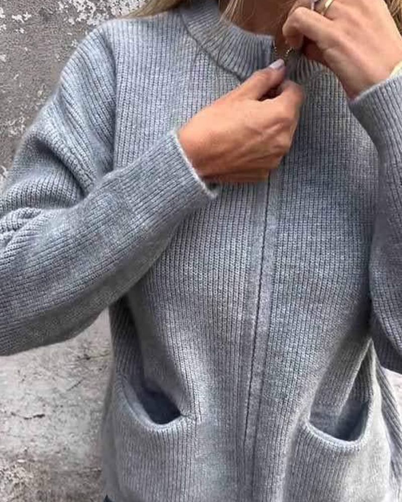 Autumn Cardigan