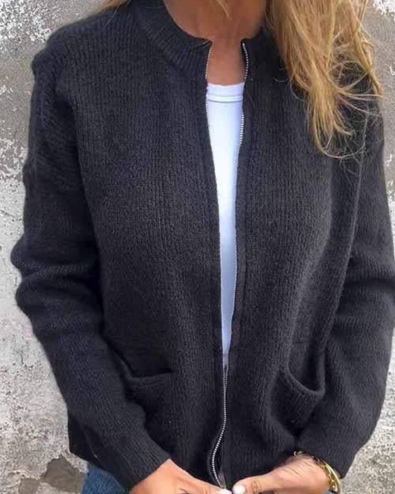 Autumn Cardigan
