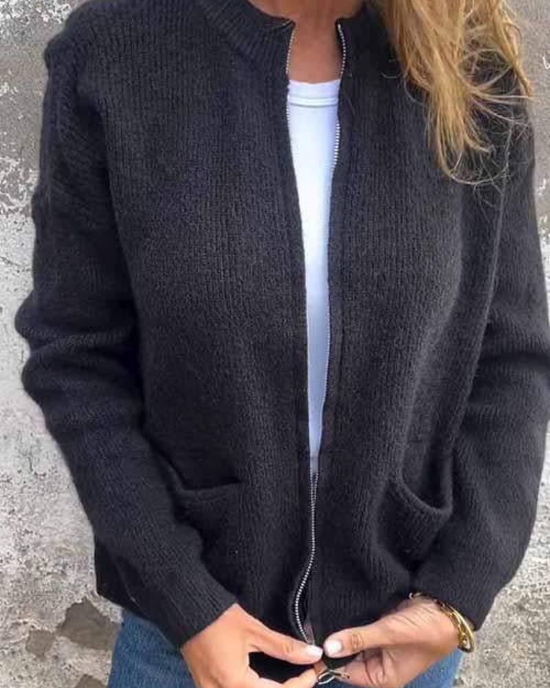 Autumn Cardigan