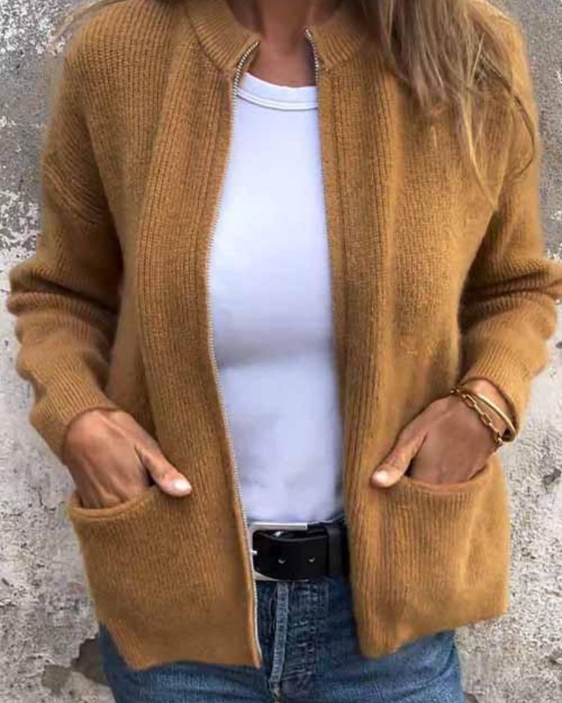 Autumn Cardigan