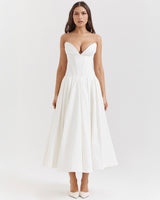 Amalfi Midi Dress