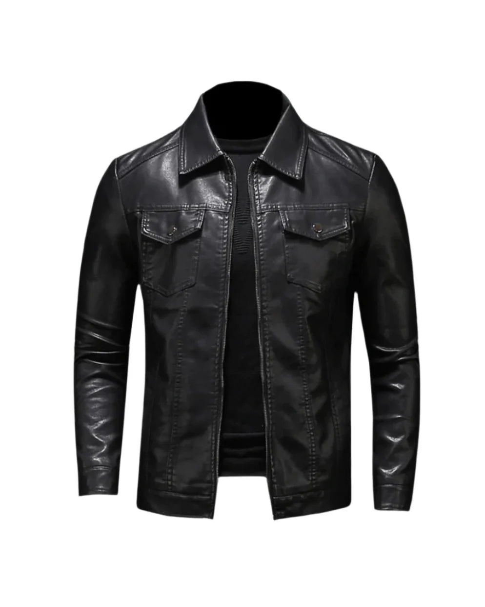 Alessandro Leather Jacket