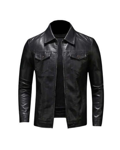 Alessandro Leather Jacket