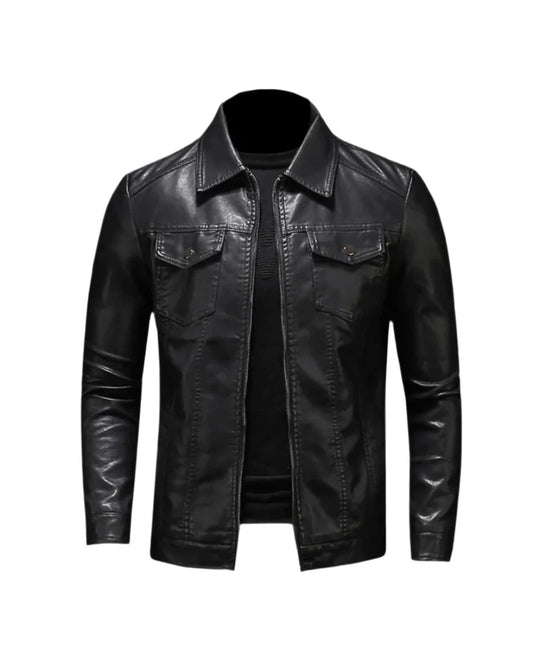 Alessandro Leather Jacket
