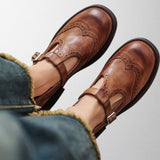 Elegant Leather Shoes