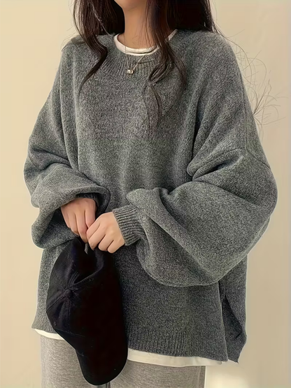 Sara | Warm and Comfortable Oversized Jumper