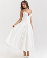 Amalfi Midi Dress