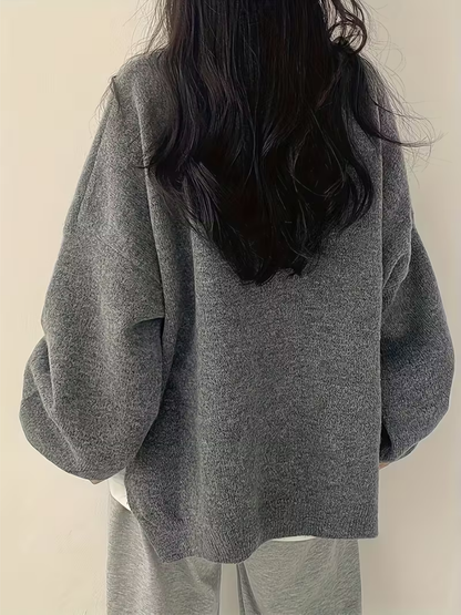Sara | Warm and Comfortable Oversized Jumper