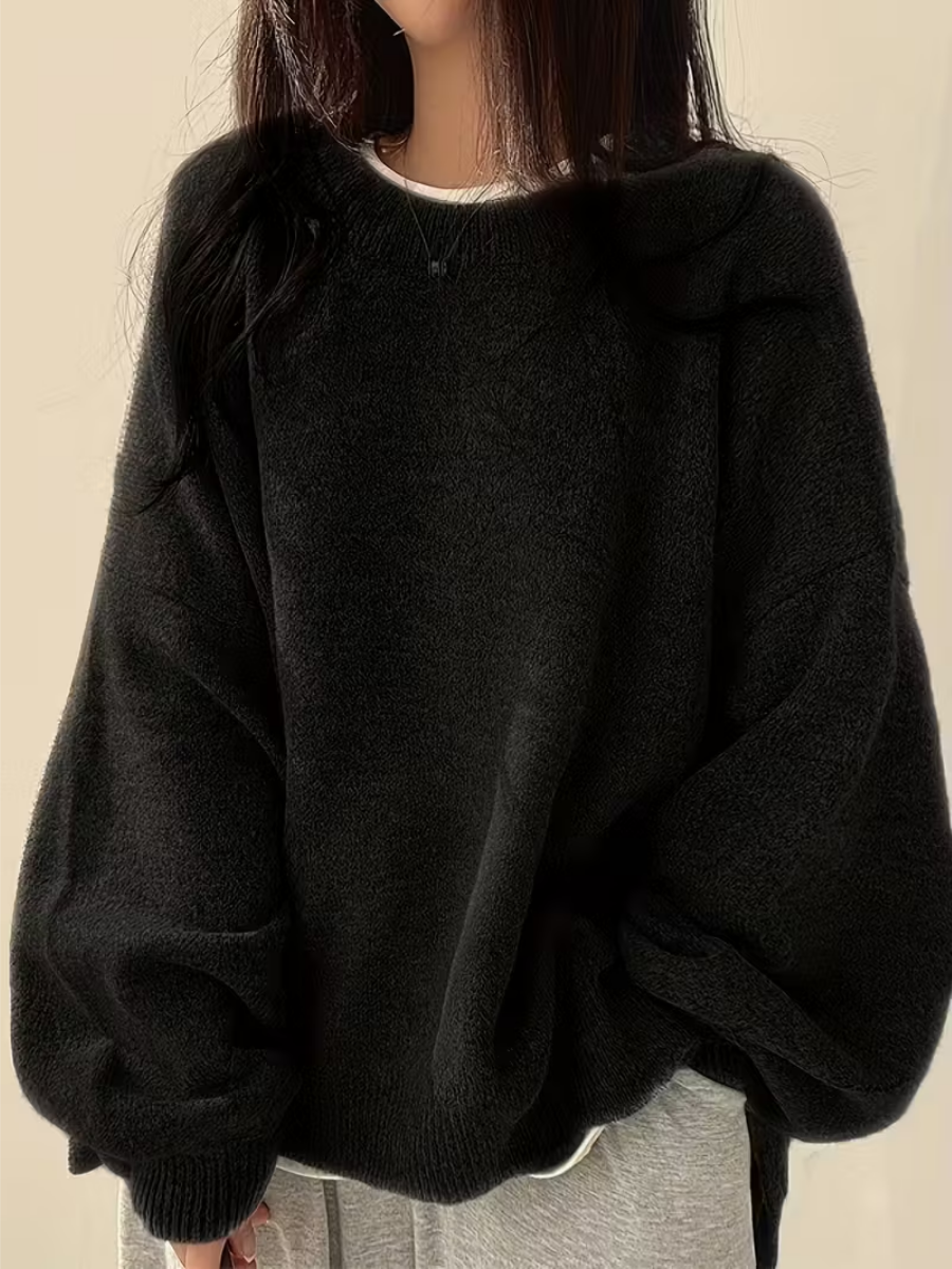 Sara | Warm and Comfortable Oversized Jumper