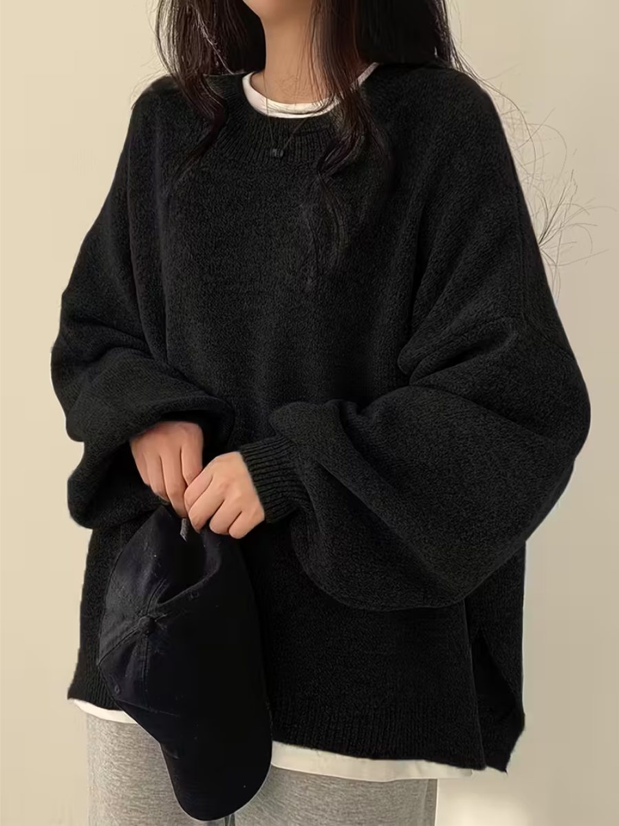 Sara | Warm and Comfortable Oversized Jumper