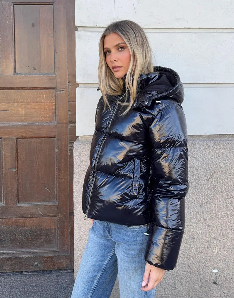 Aya Puffer jacket