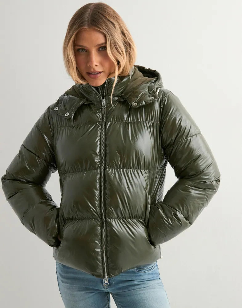 Aya Puffer jacket