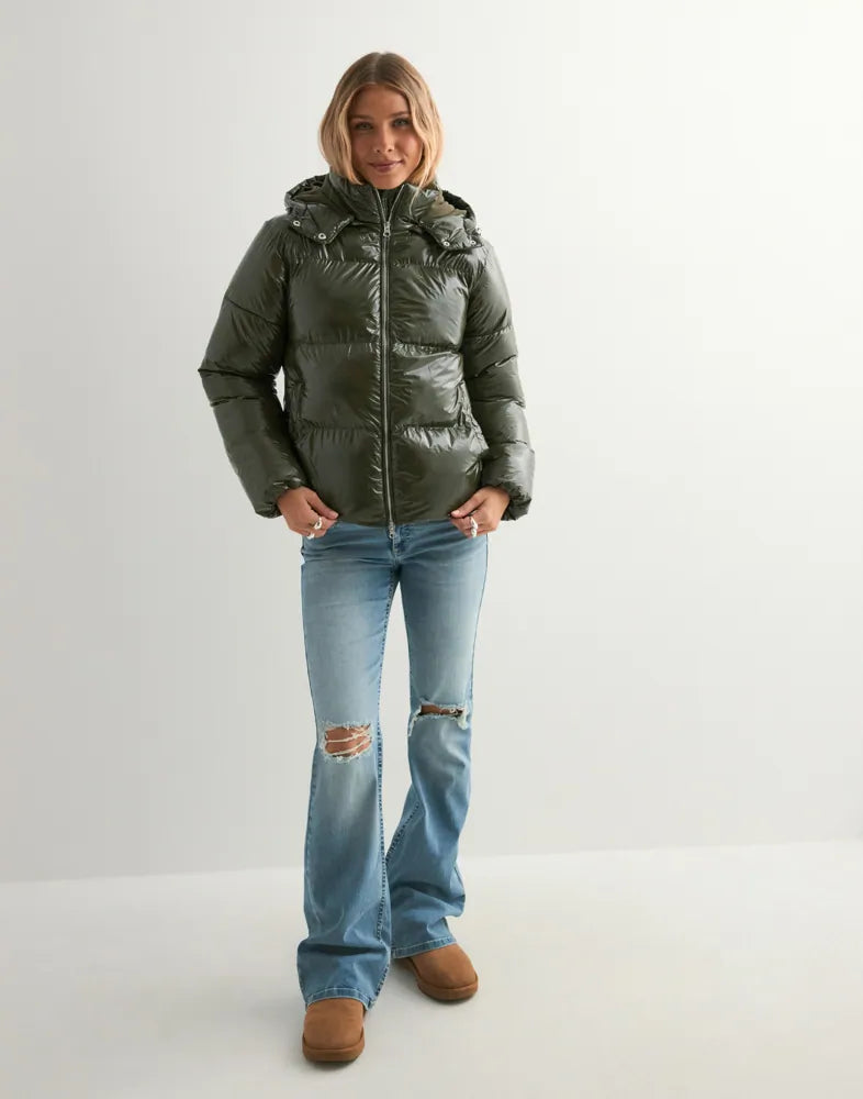 Aya Puffer jacket