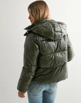 Aya Puffer jacket