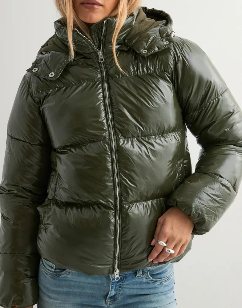 Aya Puffer jacket