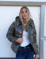 Aya Puffer jacket
