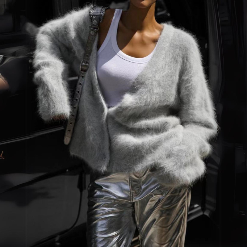 Lila | Cosy Comfort Cardigan