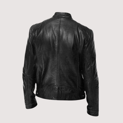 Nordvik Leather Jacket