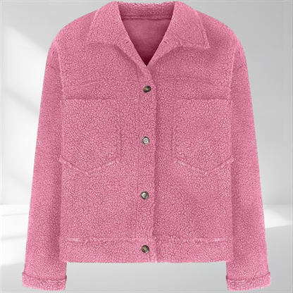 Alice | Button-Up Jacket