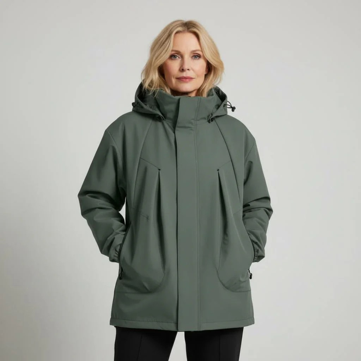 Helen | Wind & Rain Coat