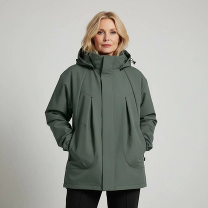 Helen | Wind & Rain Coat