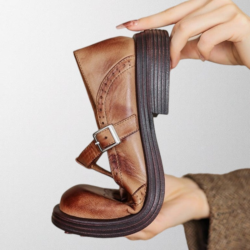 Elegant Leather Shoes