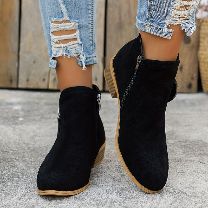 Jasmine | Elegant Ankle Boots
