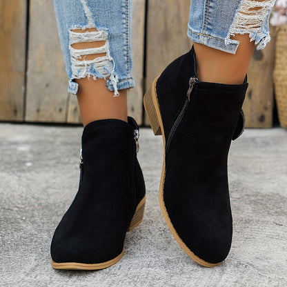 Jasmine | Elegant Ankle Boots