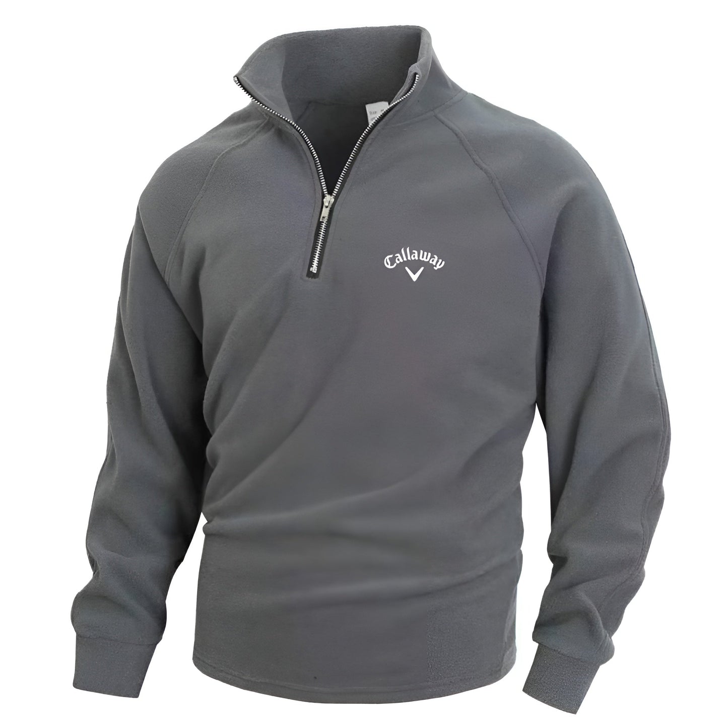 Callaway Heritage Half Zip Jumper